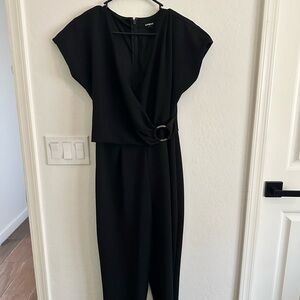 Express Elegant Black Garment
